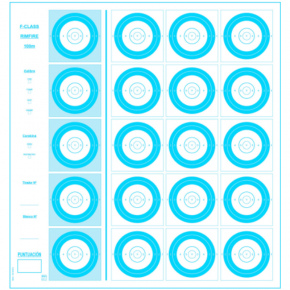 Klamer Alvo F-Class R100