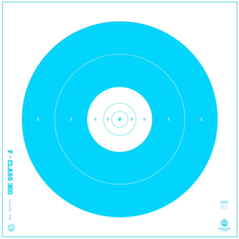 Klamer Alvo F-Class R300