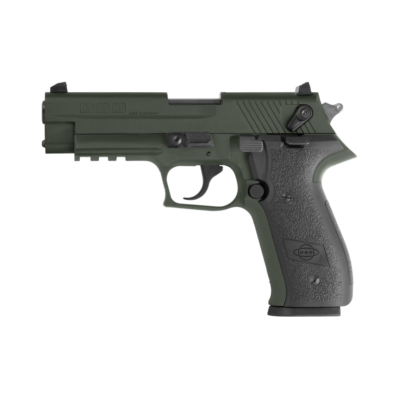 GSG FireFly  OD Green .22LR
