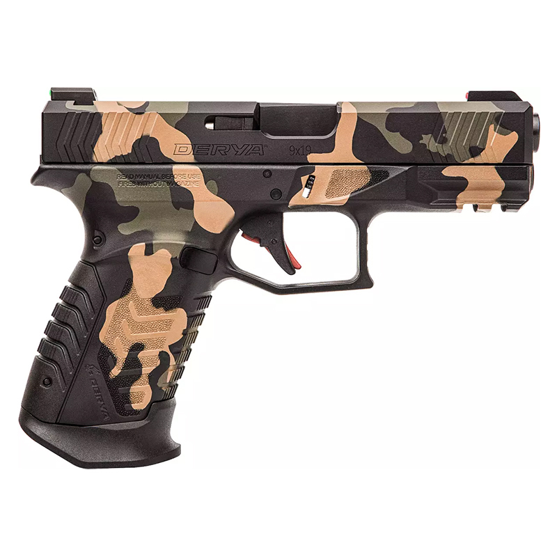 Derya DY9 Camo cal. 9x19mm
