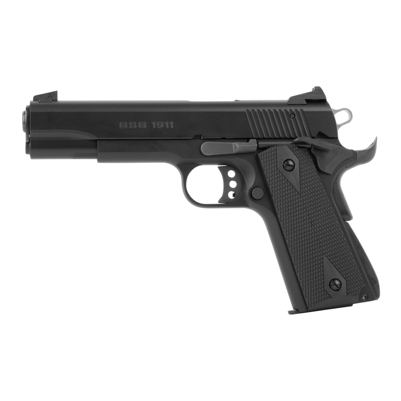 GSG 1911 Black .22LR HV