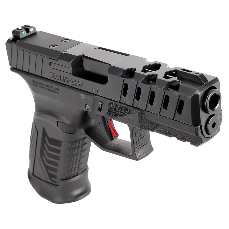 Derya DY9 OR Black cal. 9x19mm