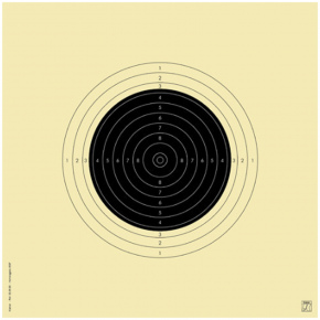 Klamer Alvo Carabina 50m