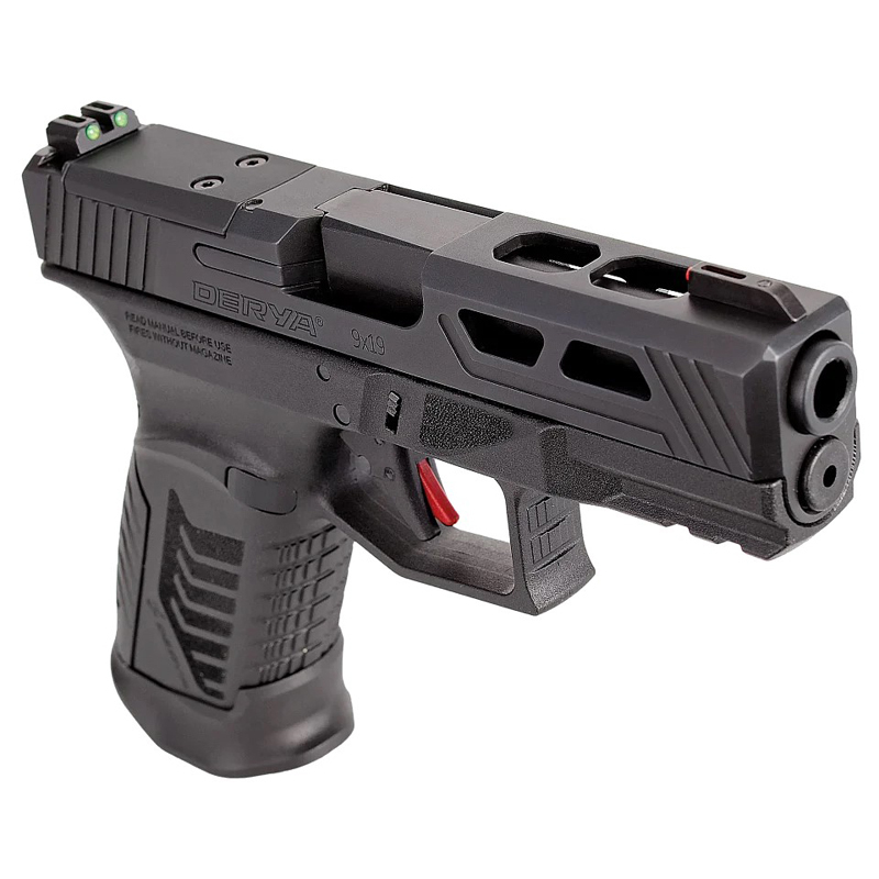 Derya DY9 OR Black cal. 9x19mm