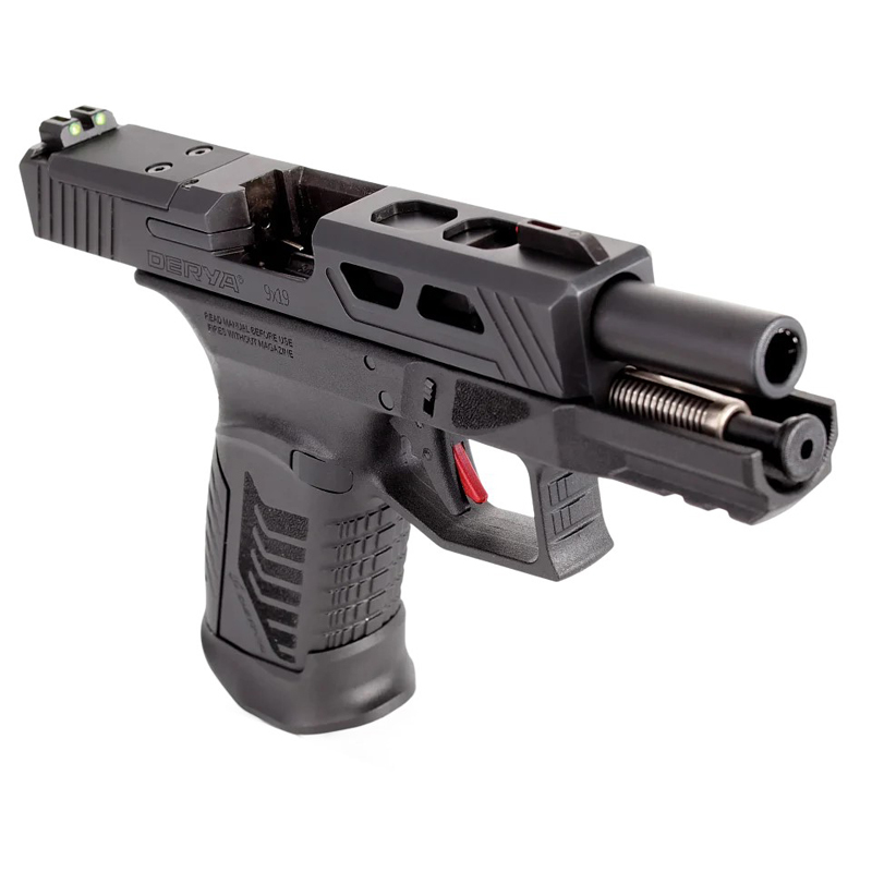 Derya DY9 OR Black cal. 9x19mm