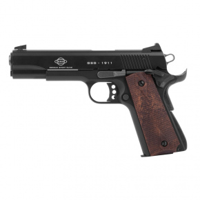 GSG 1911 Black Madeira .22LR HV
