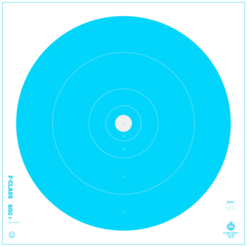 Klamer Alvo F-Class 600 yardas