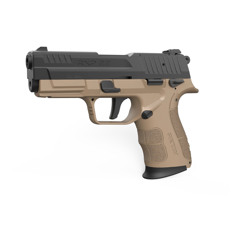 Retay RPX-22 Black Slide FDD .22LR