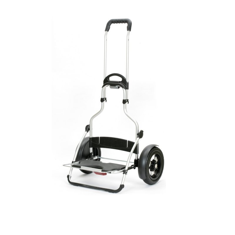 Andersen Royal Plus Shooper  Aluminium