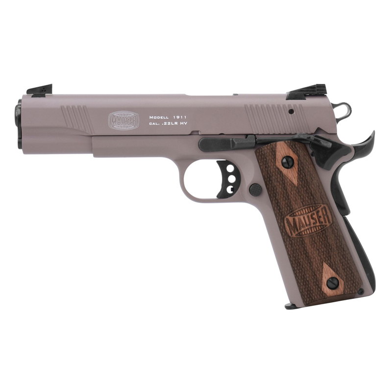 Mauser 1911 US Tan .22LR HV