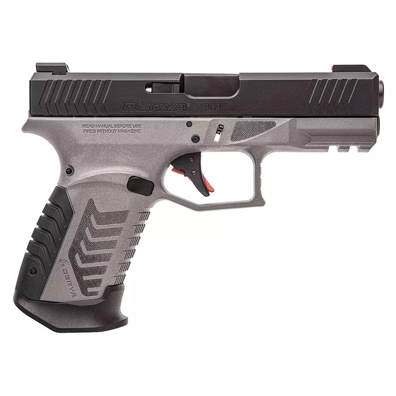 Derya DY9 cal. 9x19mm