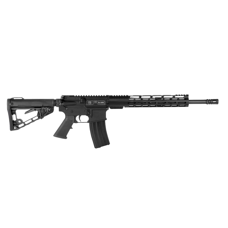 Diamondback Carbon Series DB15 16" M-Lok 12' Rail .223Rem. Black