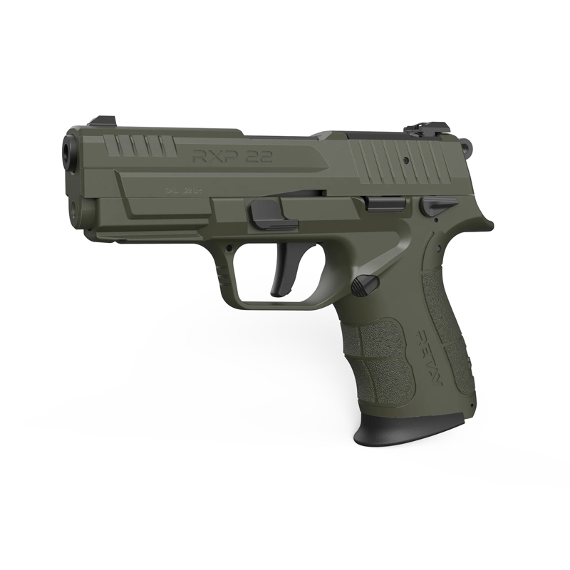 Retay RPX-22 ODGreen .22LR