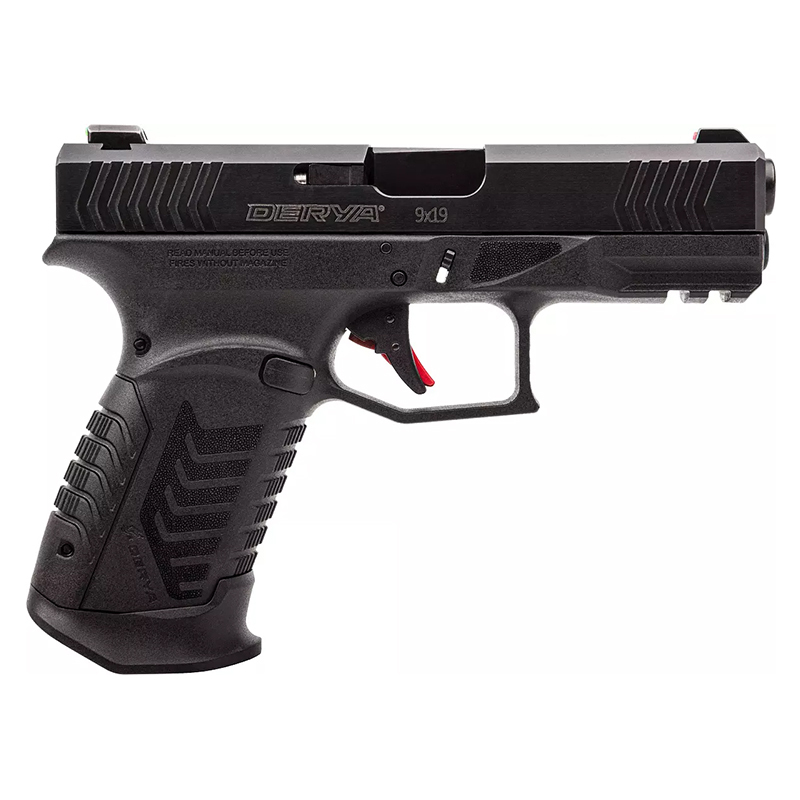 Derya DY9 Black cal. 9x19mm